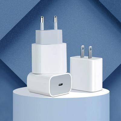 China Wholesale Cell Phones and Computers UK USA EU 20w Power Charger Travel UK EU Plug UK Wall Charger For Iphone 11 12 13 for sale