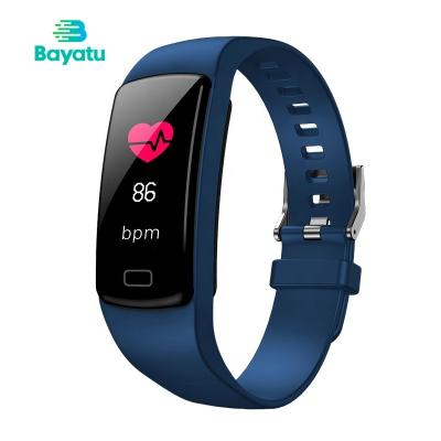 China 3G Y9 Fitness Wristband Activity Tracker Blood Pressure with Pedometer Heart Rate Monitor Sport Smart Wristband for IOS Android for sale