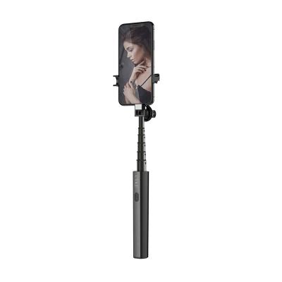 China 6 inch or less automated mobile telescopic stick phone selfie stick for sale