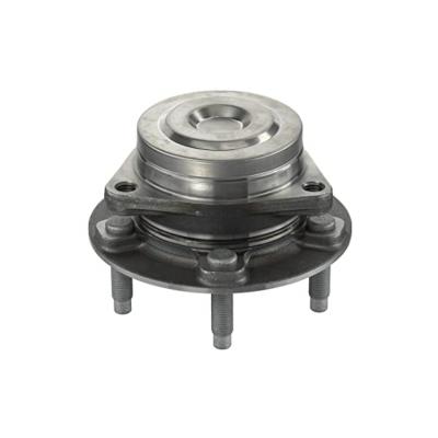 China Rear Wheel Hub Bearing 4WD For Chevrolet Malibu Cruze Buick Lacrosse OEM 512575 13507016 OE Standard for sale