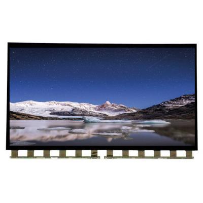 China Transparent display IPS LCD vertical display tft lcd module display LVDS interface for sale