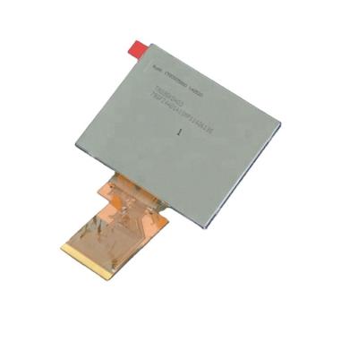 China Display Best Selling Circular 3.5inch LCD Module Binding Touch Tft Lcd Display for sale