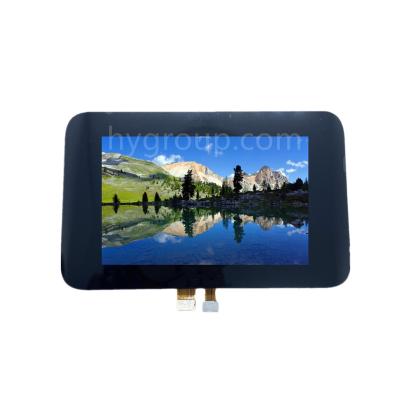 China Display High Quality Amorphous Silicon LCD Display Screen Module Display for sale