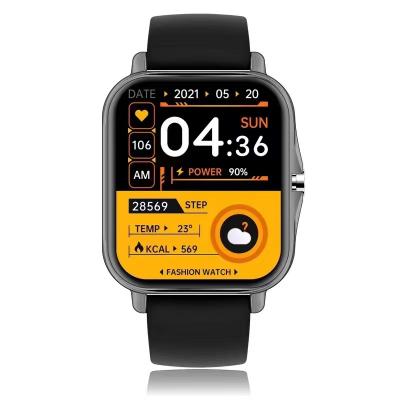 China Sports Smart Watch OLED Display Water Resistant Heart Rate Tracking Wholesale Price Touchscreen All Day 1.78 Inch for sale