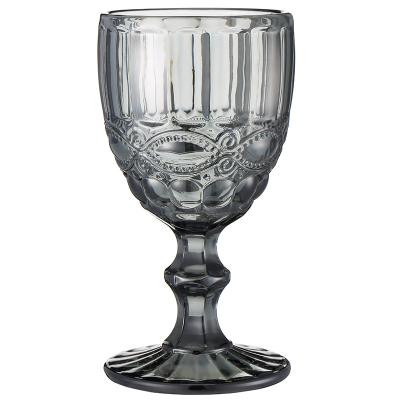 China Factory Outlet Crystal Glass Goblet Tall Crystal Glass Factory Outlet Decorated Tasting Gift Packaging Custom Wine Glasses for sale