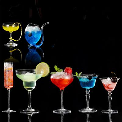 China Clear Drinking Gold Rim Decorated Crystal Goblet Wine and Champagne Custom Logo Sample Tumbler Crystal Goblet Tumblers for sale