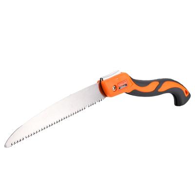 China Durable Customized Foldable High Quality Wood Cutting Hand Pruning Saw Folding Saw Camping for sale