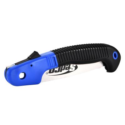 China Durable OEM Manufacturing Professional Muti Function Folding Carbon Steel Carpenter Hand Saw for sale