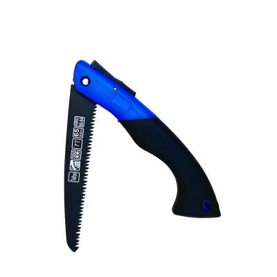 China Durable Portable Shearp Foldable Pruning Saw Handsaw Folding Saw Camping for sale