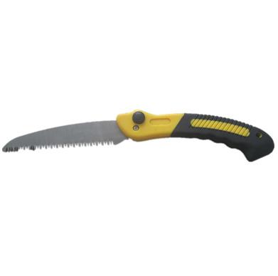 China Durable High Sharp Hand Folding Saw Foldable Saw For Cutting Wood for sale