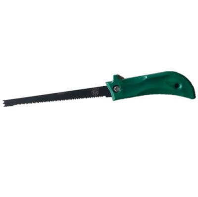 China Drywall High Efficiency Factory Double Sides Hand Pruning Saw mini Decoration Jab Saw for sale