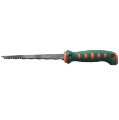 China Drywall Portable High Quality Plastic Handle Jab Saw for sale