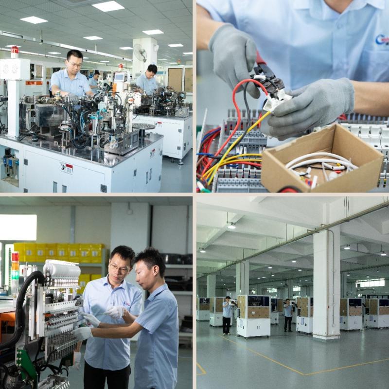 Verifizierter China-Lieferant - shenzhen xingte technology co.,ltd