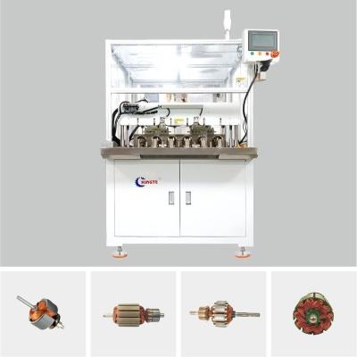 China XT-F06D Automatische Fliegende Gabel Rotor Wickelmaschine Mehrstationen zu verkaufen