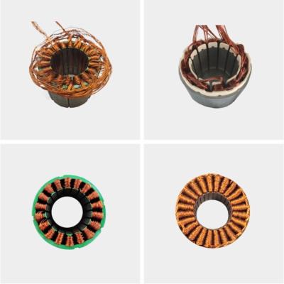 China XT-DGRXJ Multistrand BLDC Motor Winding Machine Stator Winding Equipment 380v Te koop