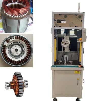 중국 공기 냉각기 모터 와일딩 머신 완전 자동 모터 코일 와일딩 머신 1000RPM 판매용