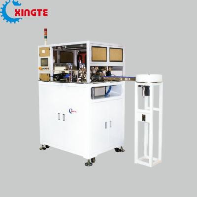 Chine Machine automatique de remontage de bobine toroïdale de haute précision pour la forme de donut à vendre