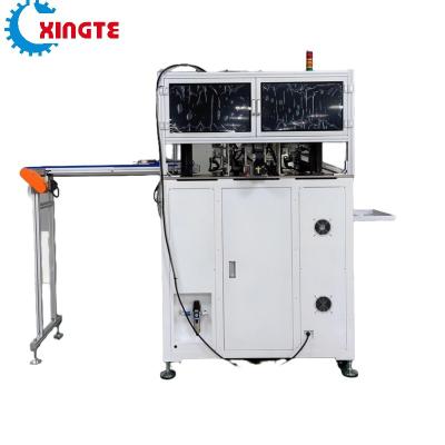 China Common Mode Toroidal Coil Winding Machine Choke Winding Machine 220v for sale