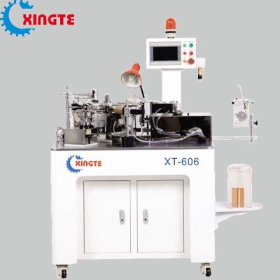 China Vollautomatische Lautsprecher-Stimme-Spule Wickelmaschine VCM-Spule Wickelmaschine 2KW zu verkaufen