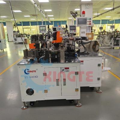 Chine Machine à enroulement de bobine vocale entièrement automatisée à vendre