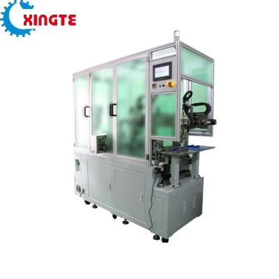 Chine Machine à enroulement de bobine entièrement automatique 3KW 220V pour bobines vocales de haut-parleurs à vendre