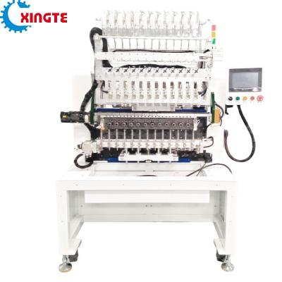 Chine Machine à enroulement automatique à bobine programmable à grande vitesse pour la fabrication de transformateurs à vendre