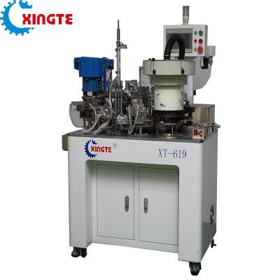 Chine Machine automatique de remontage de bobine pour bobine vocale de squelette à vendre