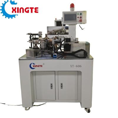 Chine PLC contrôler haut-parleur bobine machine de remontage Dans 4800 RPM vitesse de rotation de broche à vendre