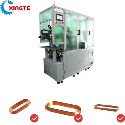 Chine XT-818 Machine de remontage à bobine vocale Fuseau Vitesse de rotation 4000 tr / min Haute efficacité à vendre