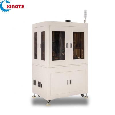 Chine Machine de laminage automatique à bobine personnalisable T-Core Inductor XT-TC avec temps de cycle de 2,3 s/Pc à vendre