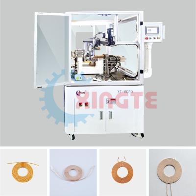 China 95% Ertragsrate Transformator Coil Winding Machine 4000Rmp Hochleistung zu verkaufen