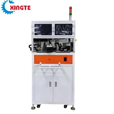 Chine Machine de remontage de bobine à étouffement de diamètre maximal de 60 mm Haute performance à vendre