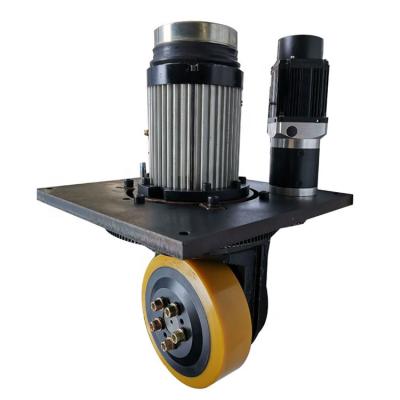 China Factory TZ12-DA15S04 Electric Vertical Forklift Parts Drive Wheel Electric Wheel Drive Wheels for sale