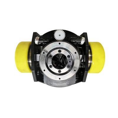 China AGV TZBOT 48V Differential Drive Wheel PC 400W AGV Drive Wheel for sale