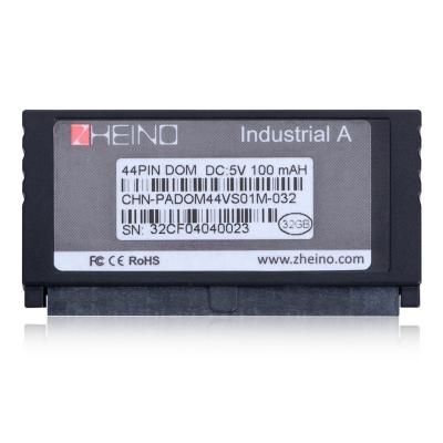 China Interface Pata SSD Ide Disk 2 Year Warranty , Capacity 32 GB Sata SSD Dom for sale