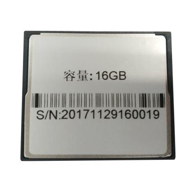 China Zheino SSD CF Card 16GB For Digital Camera MLC Nand Flash SMI2236 3.3V for sale