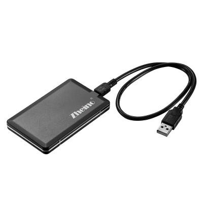 China 1.8“ ZIF-Extern de Bijlagegeval USB 2,0 van Ce 40pin HDD voor Hardeschijfstations Te koop