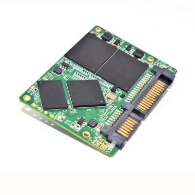 China Super Slim SSD SATA III 6Gbps , 1.8'' Half Size SATA SSD 3 Year Warranty 256GB for sale