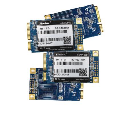 China Antistof/Externe Harde de Aandrijvings1tb MLC Flits van Schokbestendige SSD voor Desktop Te koop