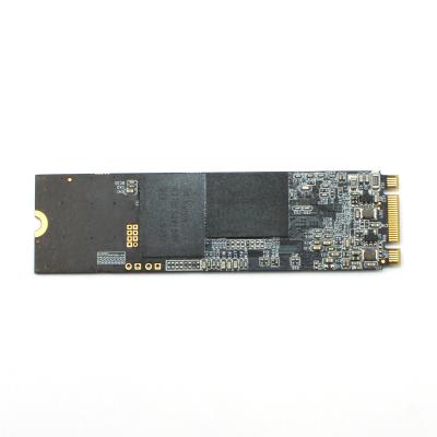 China 6GBs M.2 NGFF SSD Hard Drive 64GB Write 60MB / s 22 * 60mm For Server for sale