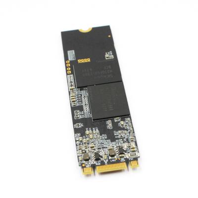 중국 3.3V HD SSD M2 2260 하드 디스크 512GB 22 * 60 * 3mm ECC와 가진 4 채널 판매용