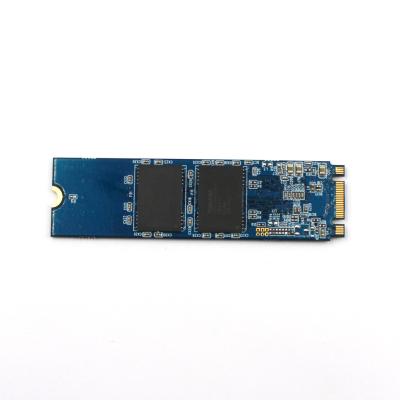 China Internal M2 Laptop SSD 2280 , NGFF 8G Solid State Drive Sata III SM2246EN for sale