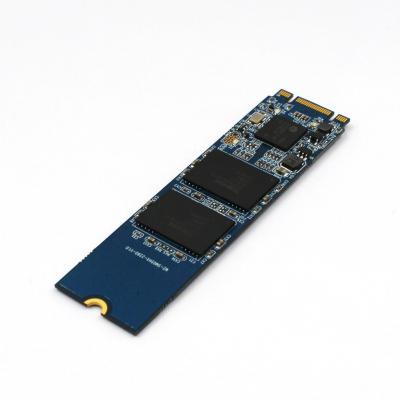 China MINI PCIE 2280 M.2 NGFF SSD MSATA Interface 256GB High Speed For Super PC for sale