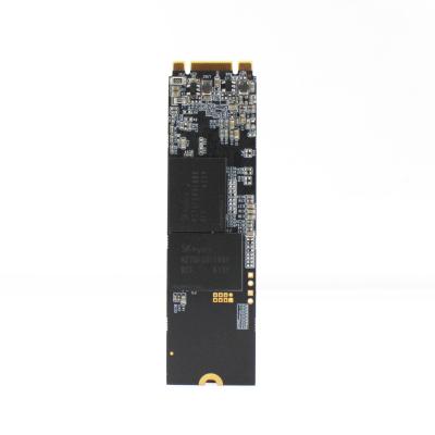 China Custom M.2 NGFF SSD 2260 1TB RoHS MLC NAND Flash 60mm x 22mm x 3.2mm for sale