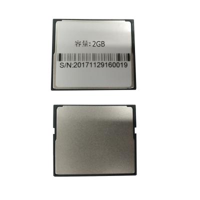 China SMI2236 SSD CF Card Idle 0.02W Input Voltage 3.3V 37.38mm * 34mm * 2.7mm for sale