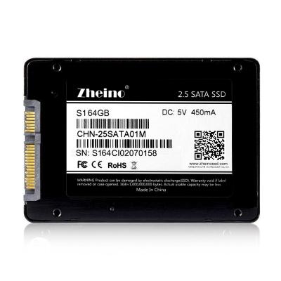 중국 6GB/S 주문 하드드라이브 고속 64GB S1 SMI2246XT 제 2 MLC 낸드 섬광 판매용