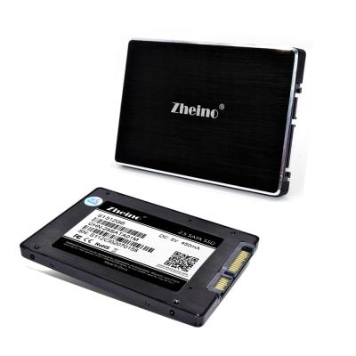 Cina 512GB altezza semi conduttrice a 2,5 pollici del disco rigido 7mm dello SSD MLC NAND Dlash S1 Sata in vendita