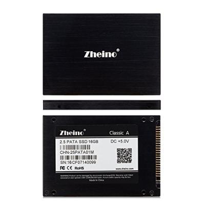 China Internal IDE 2.5 SSD Custom Hard Drive PATA Interface 16gb For Laptop 5V 44 Pin for sale