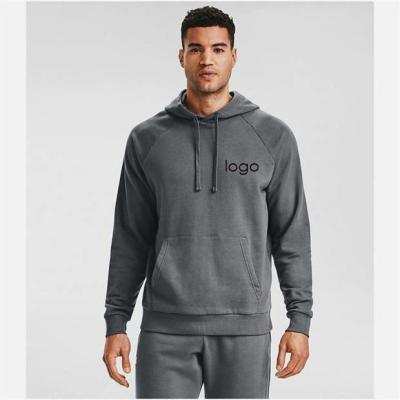 China Anti-Wrinkle Lightweight Oversized Hoodies 3xl Printed Best Gray Hoodie Men for sale