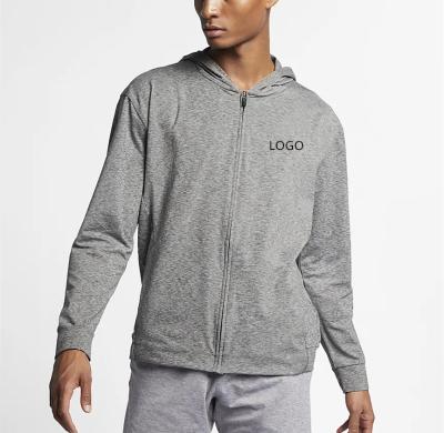 China High Quality Casual Anti-wrinkle Fleece Sports Gym Wear Custom Hoodies For Men for sale